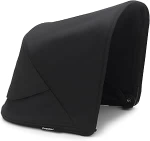 Bugaboo Fox 3 Sun Canopy Midnight Black