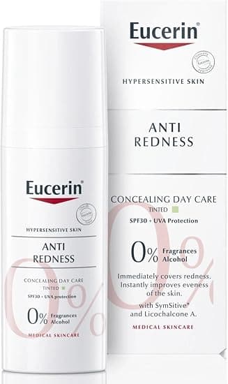 Eucerin Anti-Redness Concealing Day Cream - SPF25 50ml - Image 1