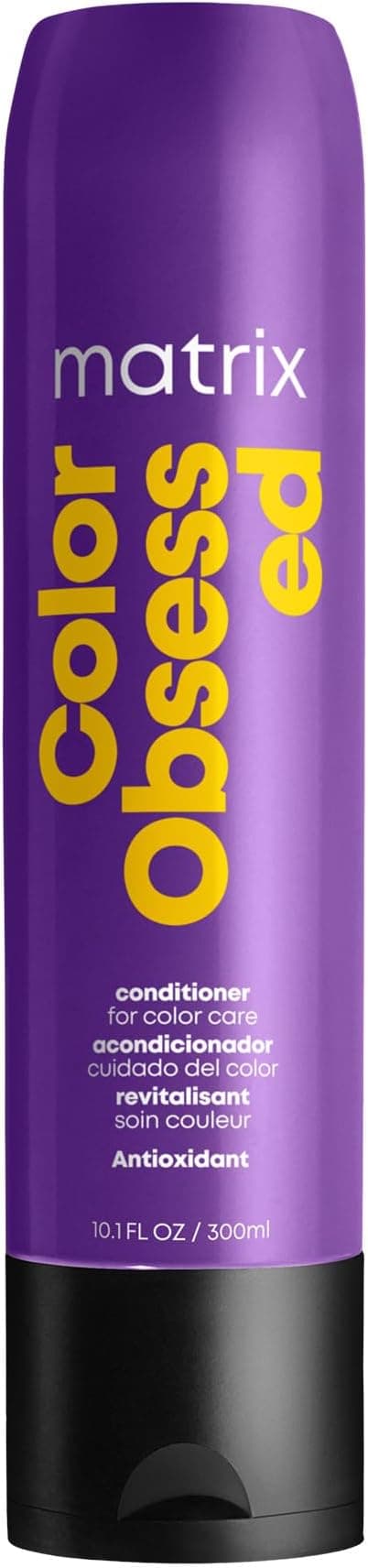 Matrix Matrix Color Protective Conditioner for Colored Hair, Shine & Hydration, Color Obsessed, 300 ml