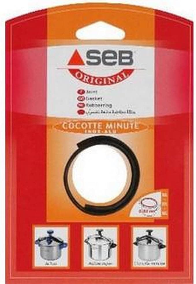 Lid seal 10-18L aluminium pressure cooker 790138 SEB - Image 1