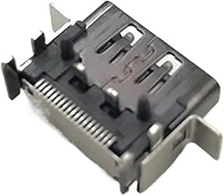 Microsoft Lot de 10 connecteurs de port compatibles HDMI de remplacement for Microsoft for Xbox for One X for Slim