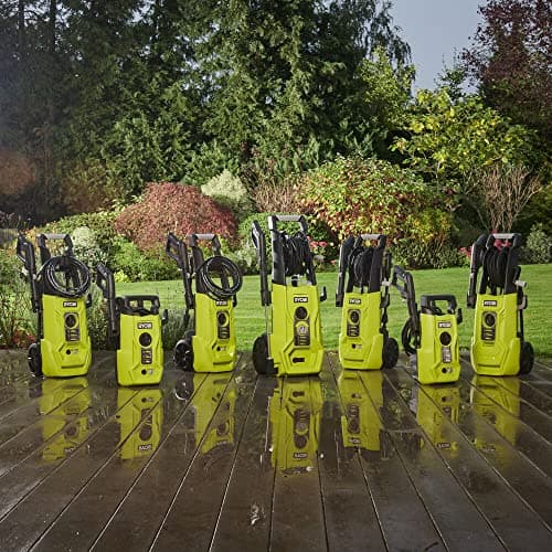 RYOBI RY150PWA High Pressure Washer - 150 Bars - 2000W - Image 8