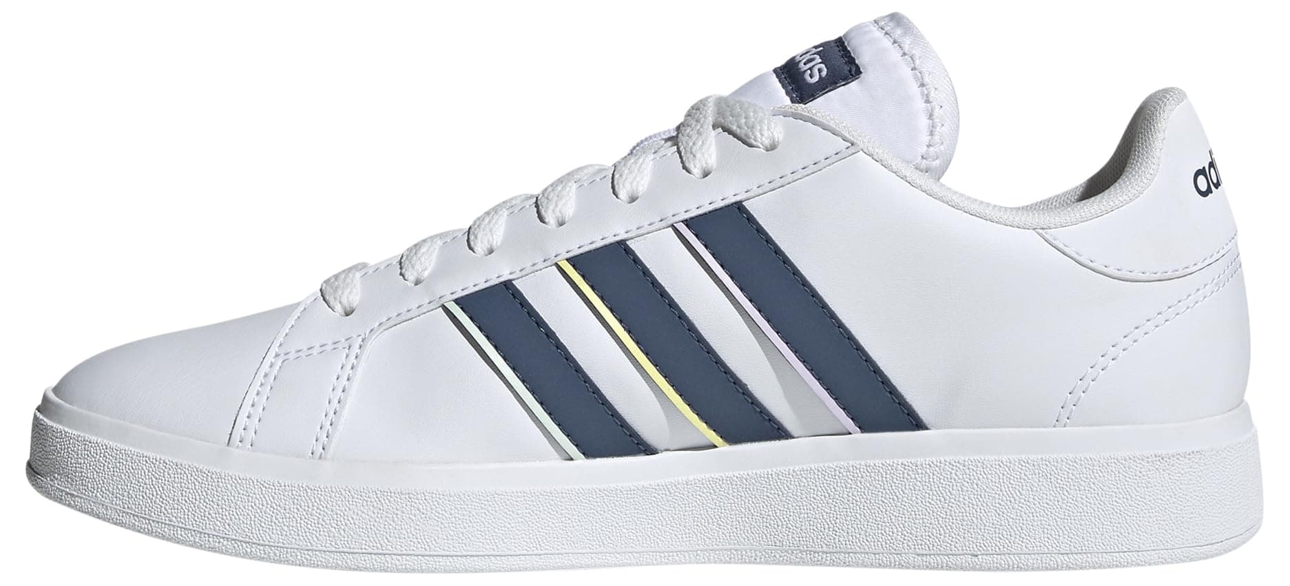 Adidas Femme Grand Court Base 2.0 Chaussures - Image 9