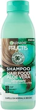 Garnier Shampoo Idratante Fructis Hair Food per Capelli Disidratati 350ml - Image 1