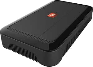 JBL Club A754 4-Channel Amplifier (4X 75W)