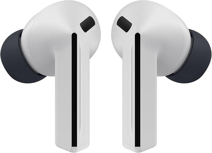 Samsung Galaxy Buds3 FE (2025, CAD Version) - Grey, Bluetooth Headphones with AI Live Translation, Auto Pairing and Switching, Sweat and Water Resistance, Find Mode - Image 1