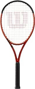 Wilson Burn 100ULS v5 Tennis Racket