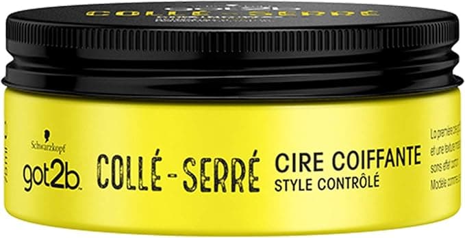 got2b - Hair Styling Wax - Tight Bonded - 75 ml