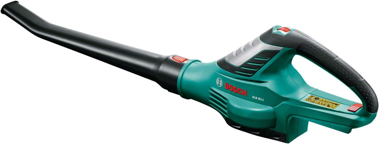 Bosch Home and Garden ALB 36 LI Cordless Leaf Blower (Without Battery or Charger) Green - Image 1