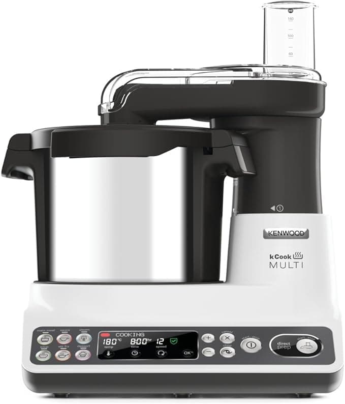 Kenwood CCL401WH Food Processor – 2 Year Warranty - Image 1