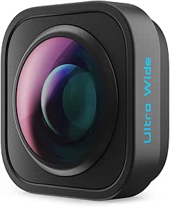 GoPro Ultra Wide Lens Mod (HERO13 Black) - Official Accessory GoPro