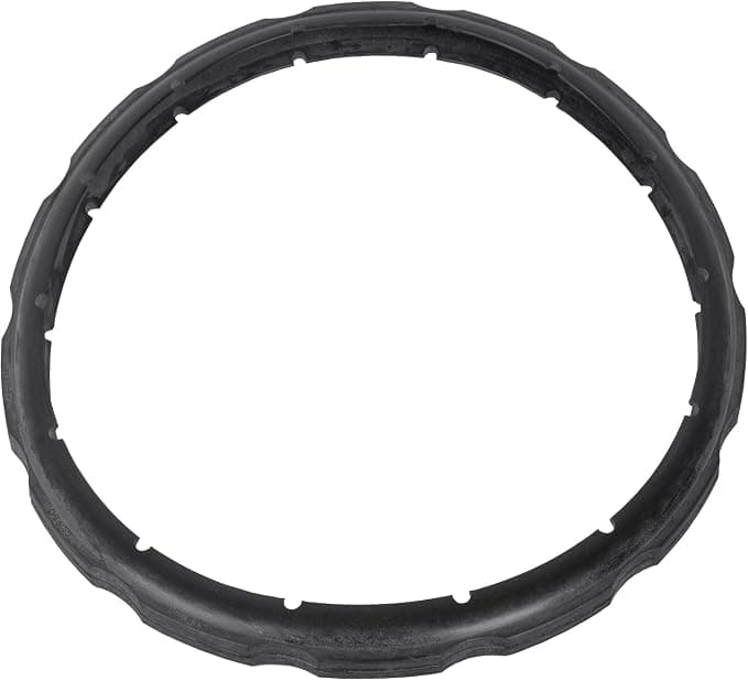 SEB / Tefal Lid Seal for Clipso Pressure Cooker – Diameter 253 mm – Compatible with 8 L & 10 L – Perfect Sealing and Reinforced Safety – Genuine Part Number 792237