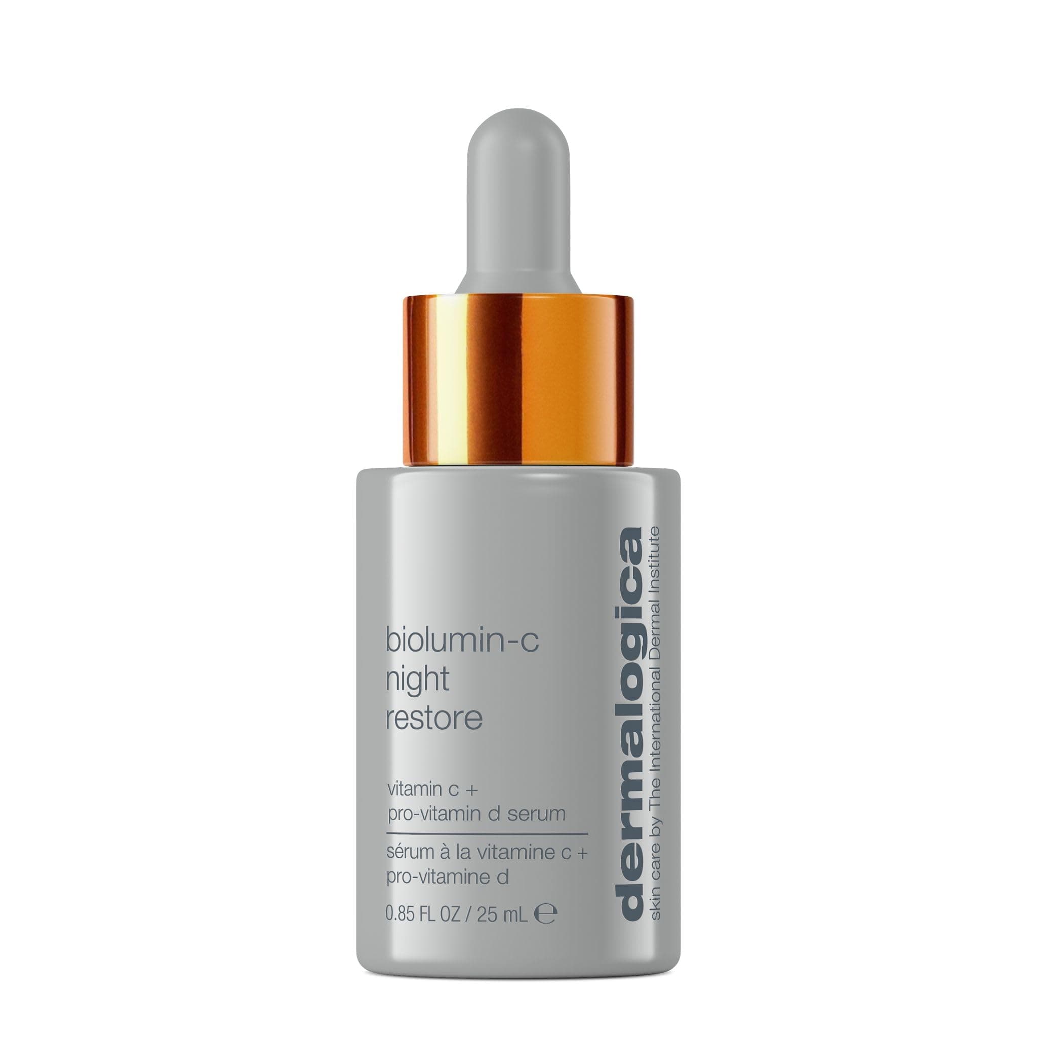 Dermalogica Biolumin-C Night Restore 25 ml - Radiance Night Serum with Vitamin C and Peptides. Regenerates and brightens complexion during sleep - Image 9
