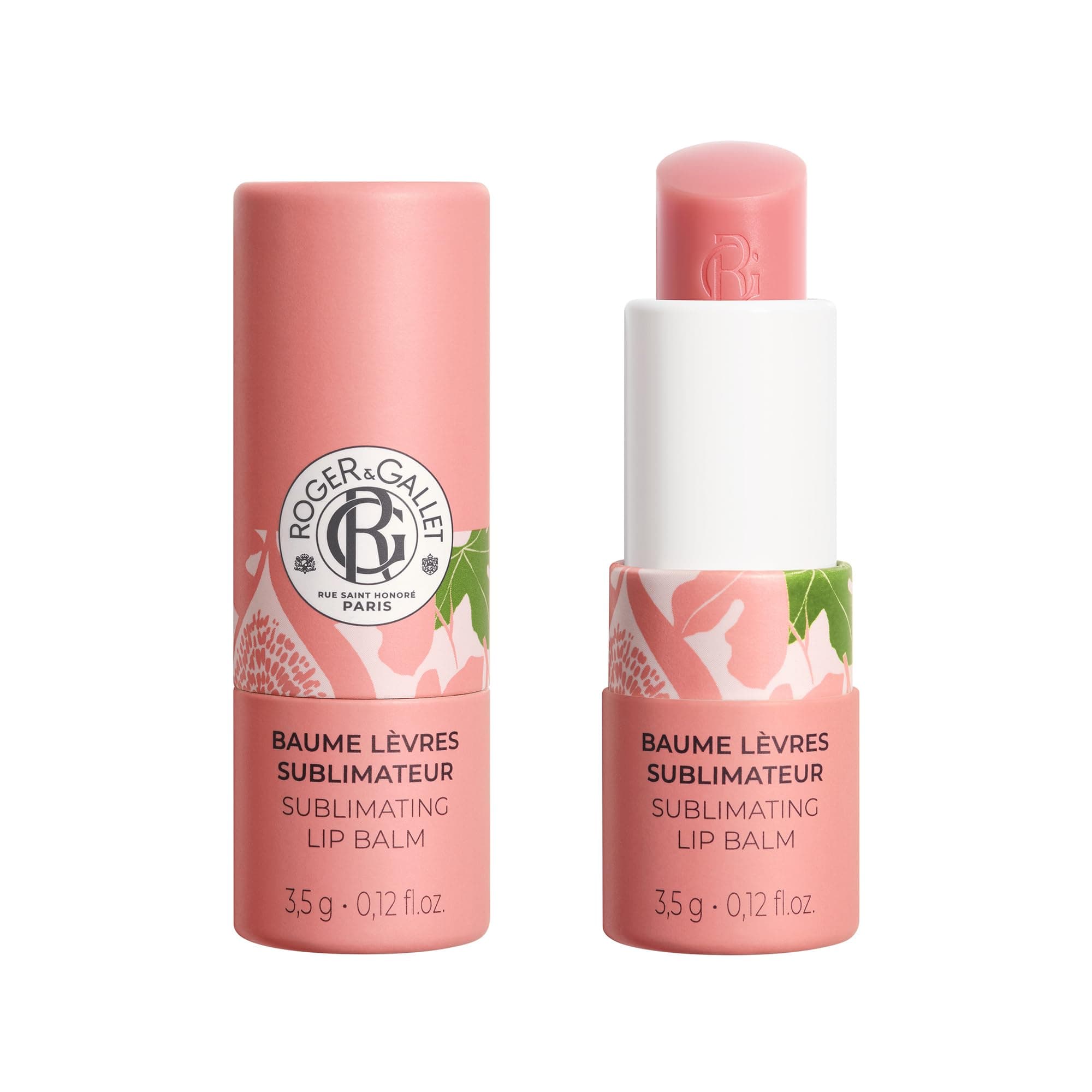 Roger & Gallet – Fig Blossom Enhancing Lip Balm – Nourishing & Natural Shine – Gourmet Fig Flavour – 98% Natural – Vegan – Made in France – 3.5 g - Image 8