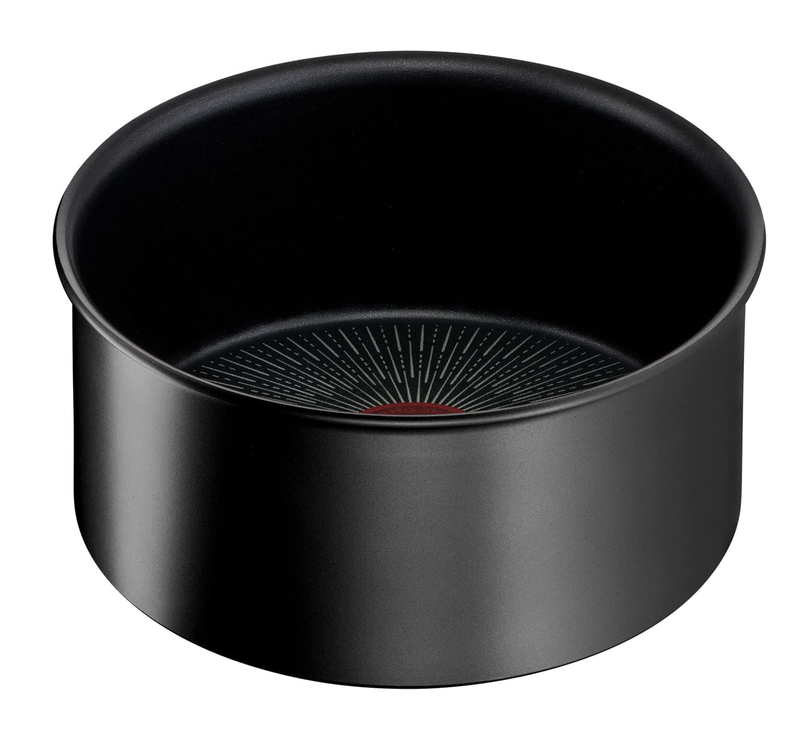 Tefal Ingenio L3972902 Saucepan 18 cm, Induction, Non-Stick Coating, Cooking Start Indicator, Stackable, Dishwasher Safe, Made in France, Eco Resist - Image 1