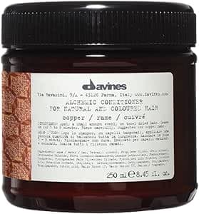 EASO MAGNO Davines Alchemic Acondicionador Copper 250 ml - Image 1