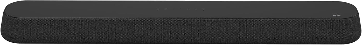LG Barre de Son SE6S 3.0 ch | Dolby Atmos (Virtual) | AI Sound Pro | DTS:X (Virtual) | Bluetooth 5.0 | Noir