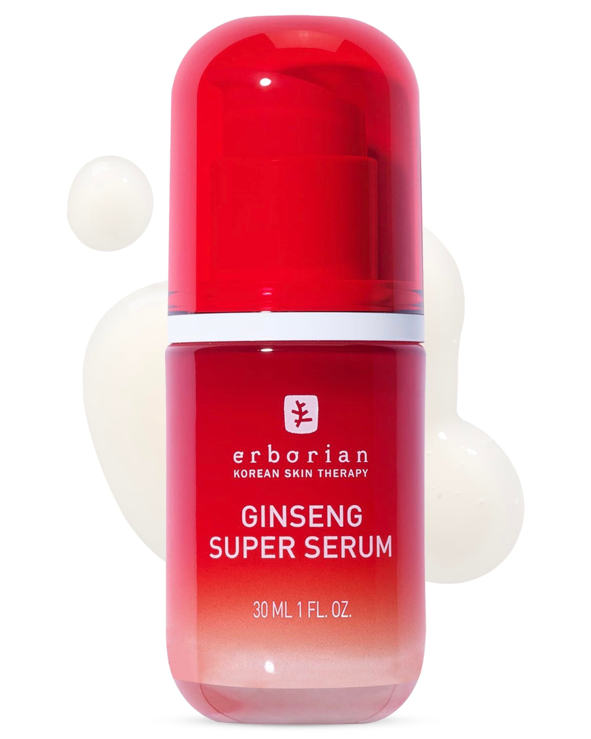 Erborian - Super Sérum Bamboo/Ginseng/Red Pepper ou Yuza - Soin Visage - Nourrit, Illumine, Repulpe et Protège - Préserve l'Hydratation de la Peau - Cosmétique Coréen 30 ml - Image 9