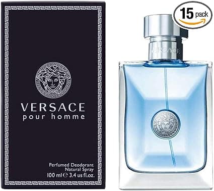 VERSACE VERSACE FOR MEN perfumed deodorante vaporizador 100 ml - Image 1