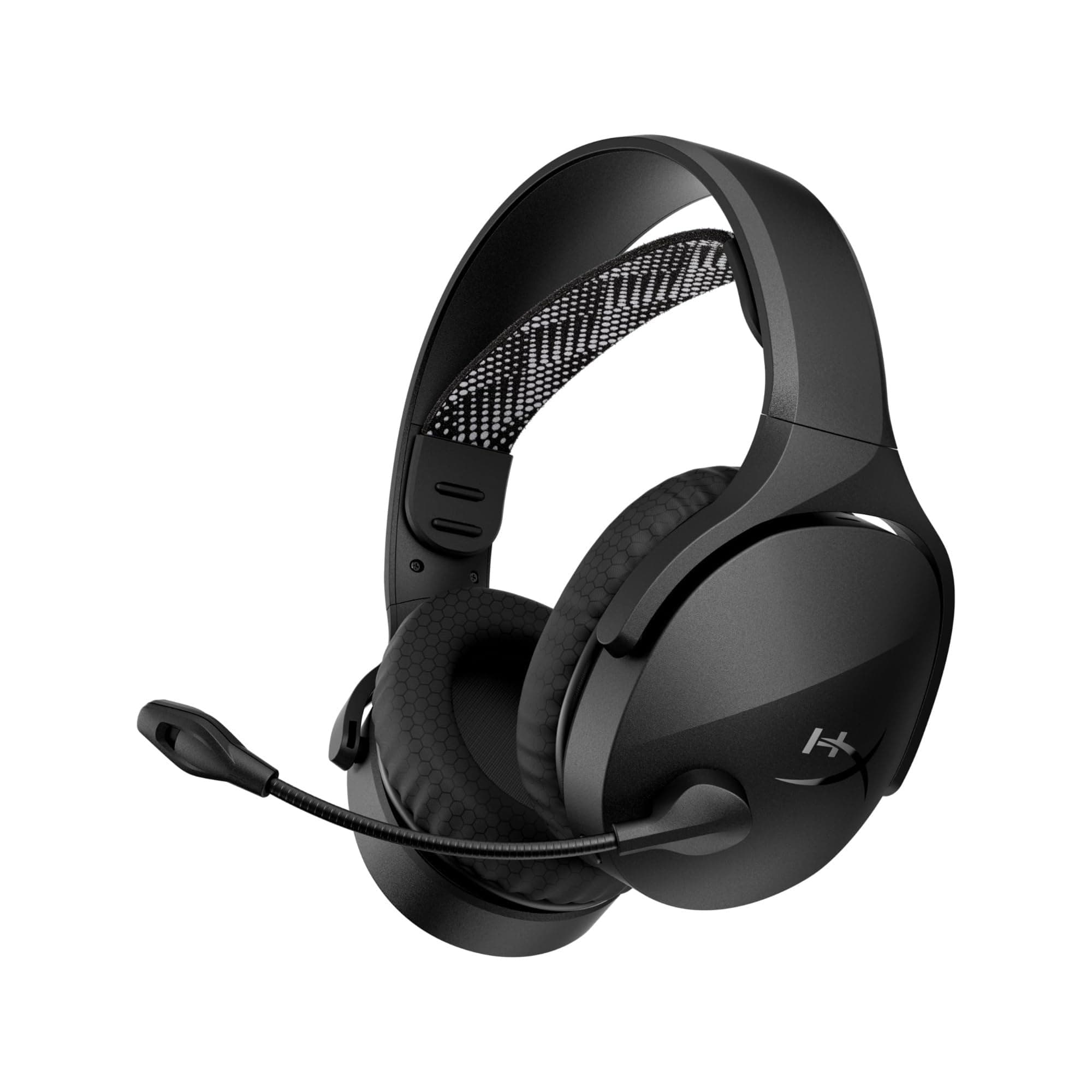 Nintendo HyperX Cloud Jet – Dual Wireless Gaming Headset, 2.4GHz dongle, Bluetooth 5.2, PC, PS5, Nintendo Switch, Steam Deck, Mobile, USB-A