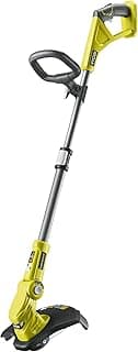 Ryobi RYOBI - Coupe-Bordures sans Fil 18V One+ OLT1832 – Coupe Ø25-30 cm, Hauteur Télescopique, Mode Dresse-Bordure, Idéal pour Bordures, Massifs et Talus – Batterie Non Incluse