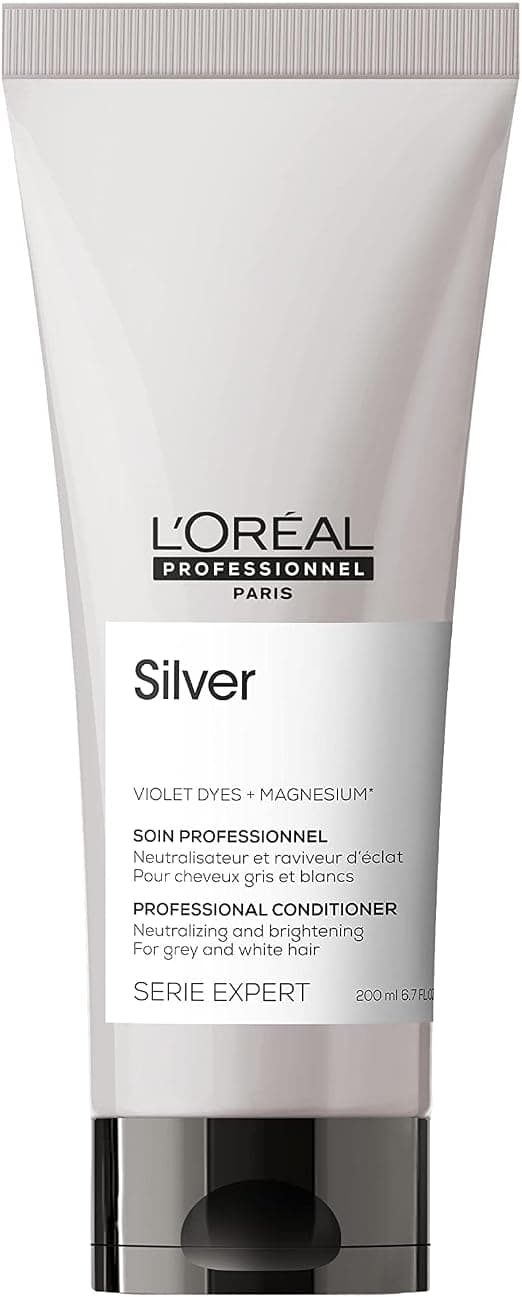 L'Oreal Professionnel Silver Conditioner 200ml - Image 1