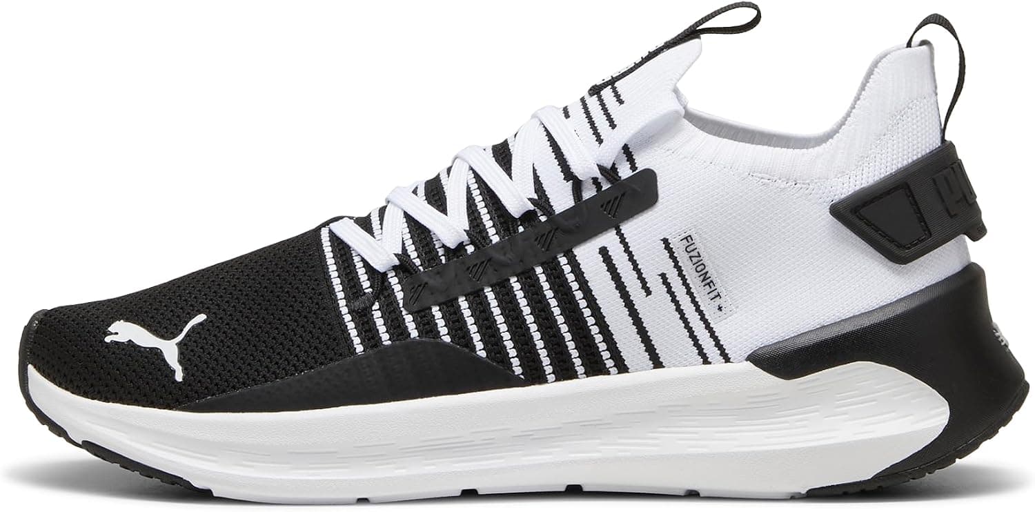 Puma Softride Symmetry Fuzion Chaussure de Course sur routeMixte
