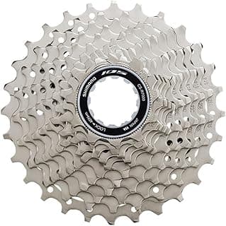 Shimano CS-R7000 Sprocket Cassette, Unisex Adult, Unisex-Adult