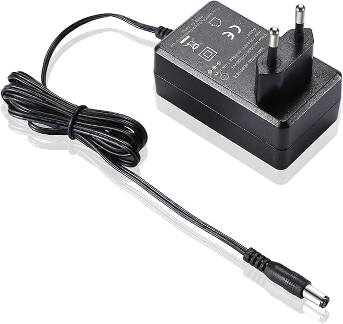 24V Compatible with Philips Hue Bluetooth Smart Lightstrip Base Kit 555334 & New OMRON STAL43-24IS LAY248N AC DC Adapter Power Supply Cord Charger - Image 1