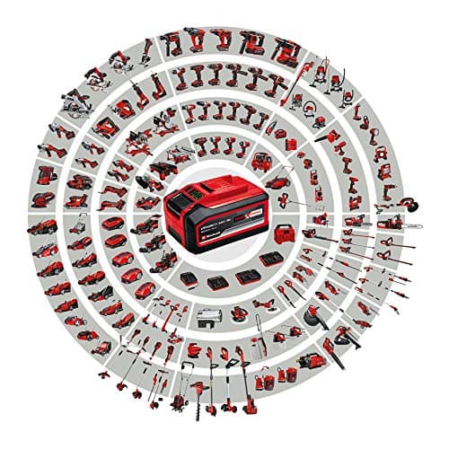 Einhell FREELEXO 300 Solo Power X-Change Robot Lawnmower (Li-ION, 18 V, 300 m², Second modus de Zone, Sold with installation material, but without battery) - Image 3