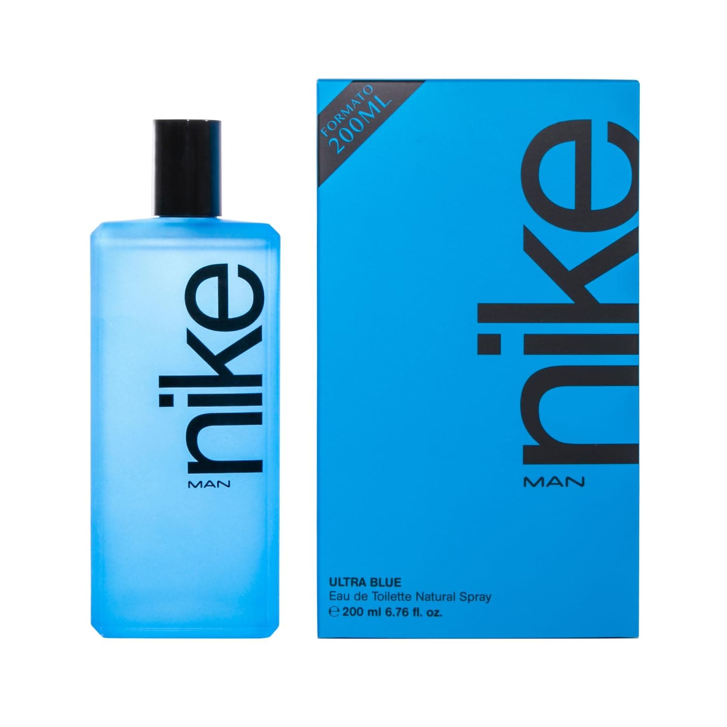 NIKE - Ultra Blue 200 ml, Eau de Cologne pour homme, Parfum en vaporisateur, Eau de Toilette naturelle et masculine, Parfum floral oriental, Fraîche, intense et longue tenue - Image 9