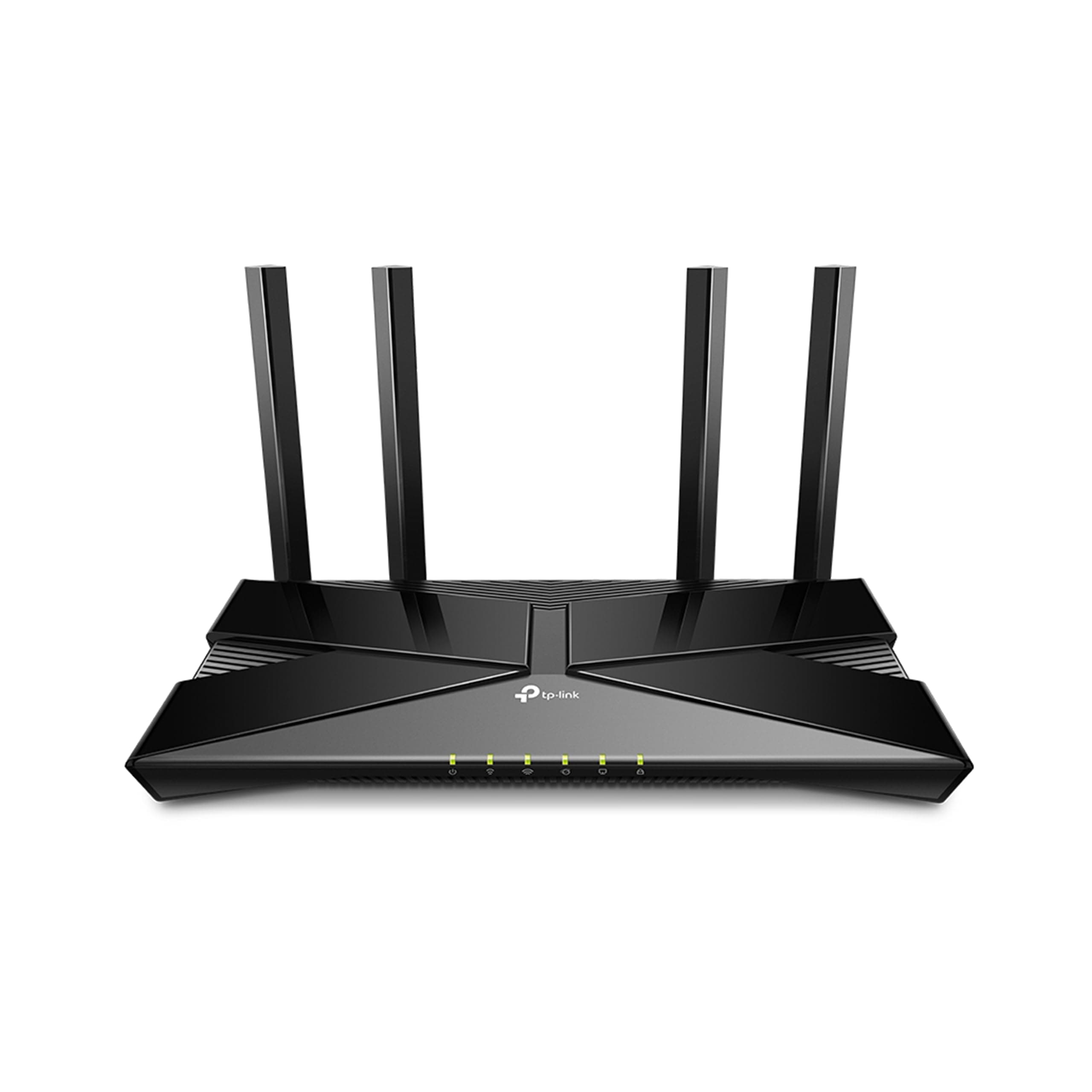 TP-Link TP-Link WiFi 6 Router, AX 1800Mbps Dual-Band WiFi Router, WiFi 6, 5 Gigabit Ports, 4 High Performance Antennas, OneMesh, WPA3, Parental Control, Built-in Antivirus, (Archer AX23)