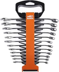 Bahco 111M/SH12 – Set of Mixed Keys from 8 to 19 mm