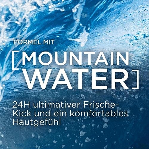 L'Oréal Men Expert Body Wash and Shampoo for Men, Bath Shower to Clean Body, Hair and Face, Body Care for Men for Hydrated Skin with Mountain Water, Hydra Power - Image 5
