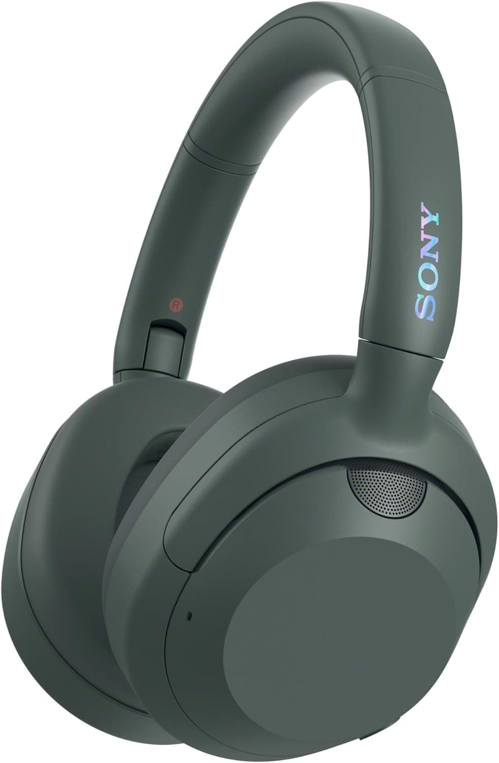 Sony ULT Wear Wireless Bluetooth Headphones with ULT Power Sound, Deep Bass, Noise Reduction, Clear Call Quality, Up to 30 Hours of Battery Life, iOS and Android - Forest Grey