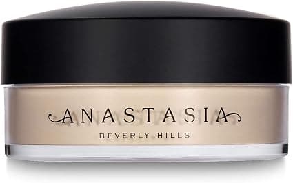 Loose Setting Powder - Vanilla by Anastasia Beverly Hills for Women - 2.5 g Powder - Image 1