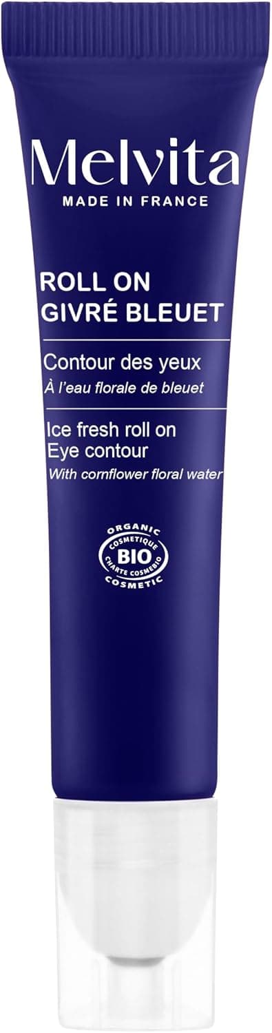 Melvita - Floral Water - Tones and Refreshes the Skin - Multi-Use - For All Skin Types - Made in France