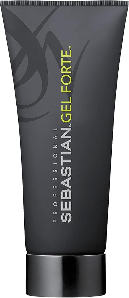 Sebastian Professional - Hair Gel - Strong Hold - 200 ml - Image 1