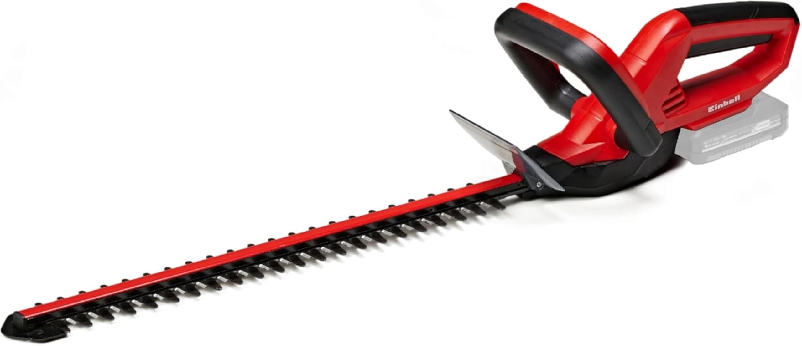 Einhell Einhell GE-CH 1846 Li Wireless Hedge Trimmer - Solo Power X-Change (18V, Cutting Length 46cm, Blade Length 52cm) Delivered without Battery or Charger