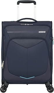 Summerfunk Unisex B094JBNQQZ, Blue (Navy), Cabin Luggage