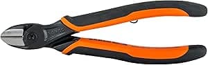 Bahco 2101G-180 Ergo Side Cutting Pliers