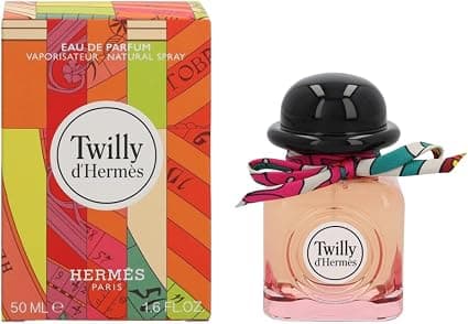 Twilly d'Hermès Eau de Parfum Spray 50 ml