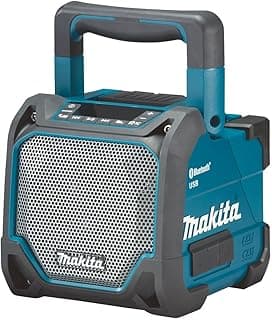 DMR202 Bluetooth Speaker with Battery or Mains