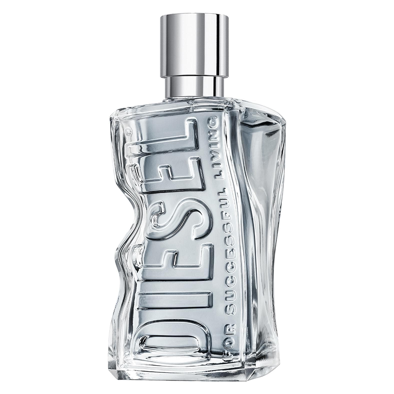 Diesel D By Diesel, Eau de Toilette pour Homme en Spray Vaporisateur, Flacon Rechargeable, Parfum Frais & Énergisant, 100 ml - Image 10