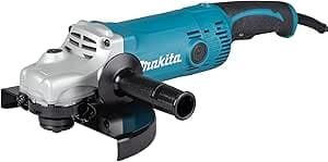 Makita GA9050R Angle Grinder, 2000W, Diam. 230 mm, 4.8 kg