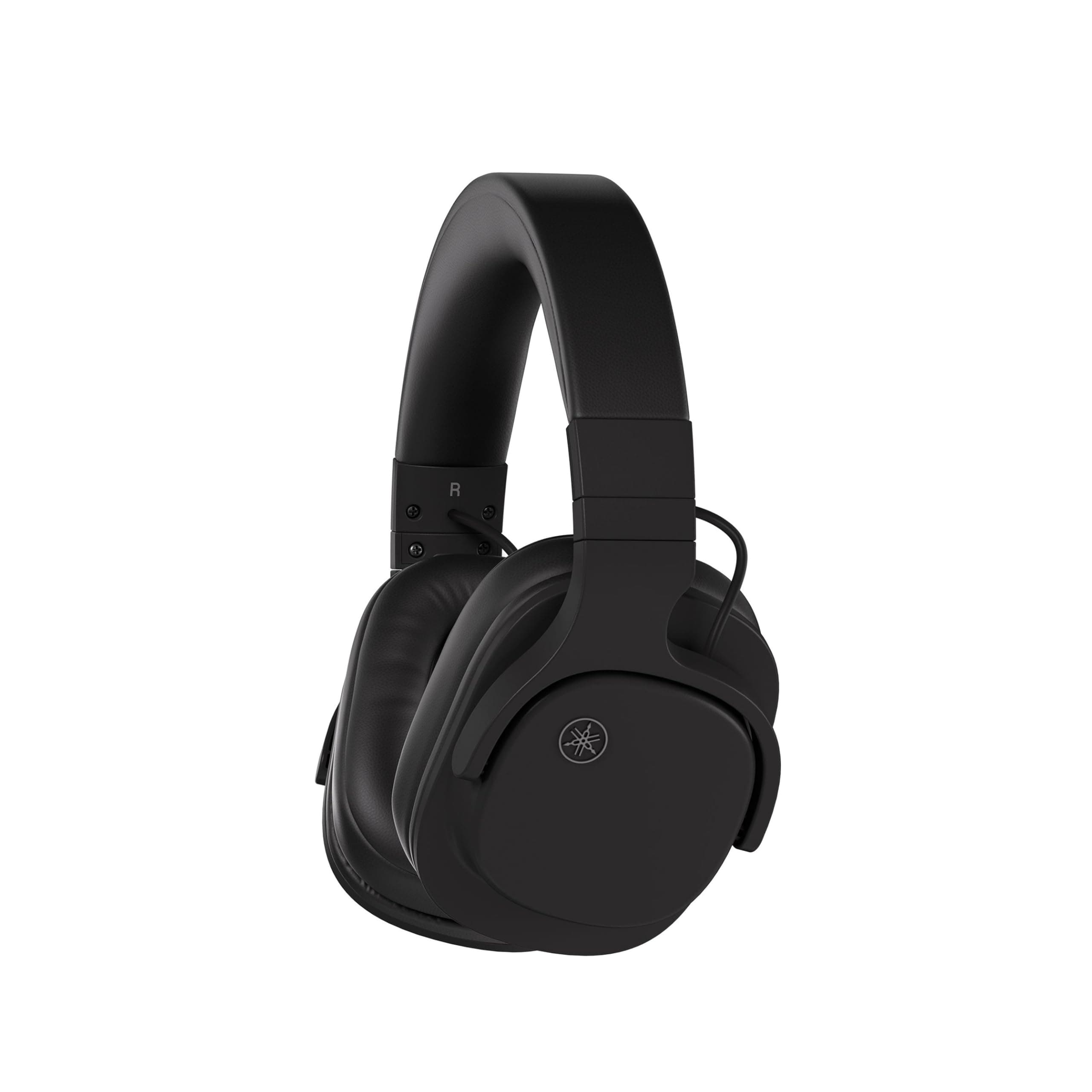 YAMAHA YH-L500A Lightweight Circumaural Wireless Headphones for Home Cinema and Music with 3D Sound Field Modes for Cinema and Music, Multipoint Bluetooth, Gaming Mode - Black - Image 8