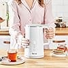 Tefal KO6931 Sense Kettle, 1.5 L, Digital Display, 5 Temperature Levels, 360° Base, Water Level Indicator, Removable Limescale Filter, 30-Minute Keep Warm Function, 1800 - Image 5