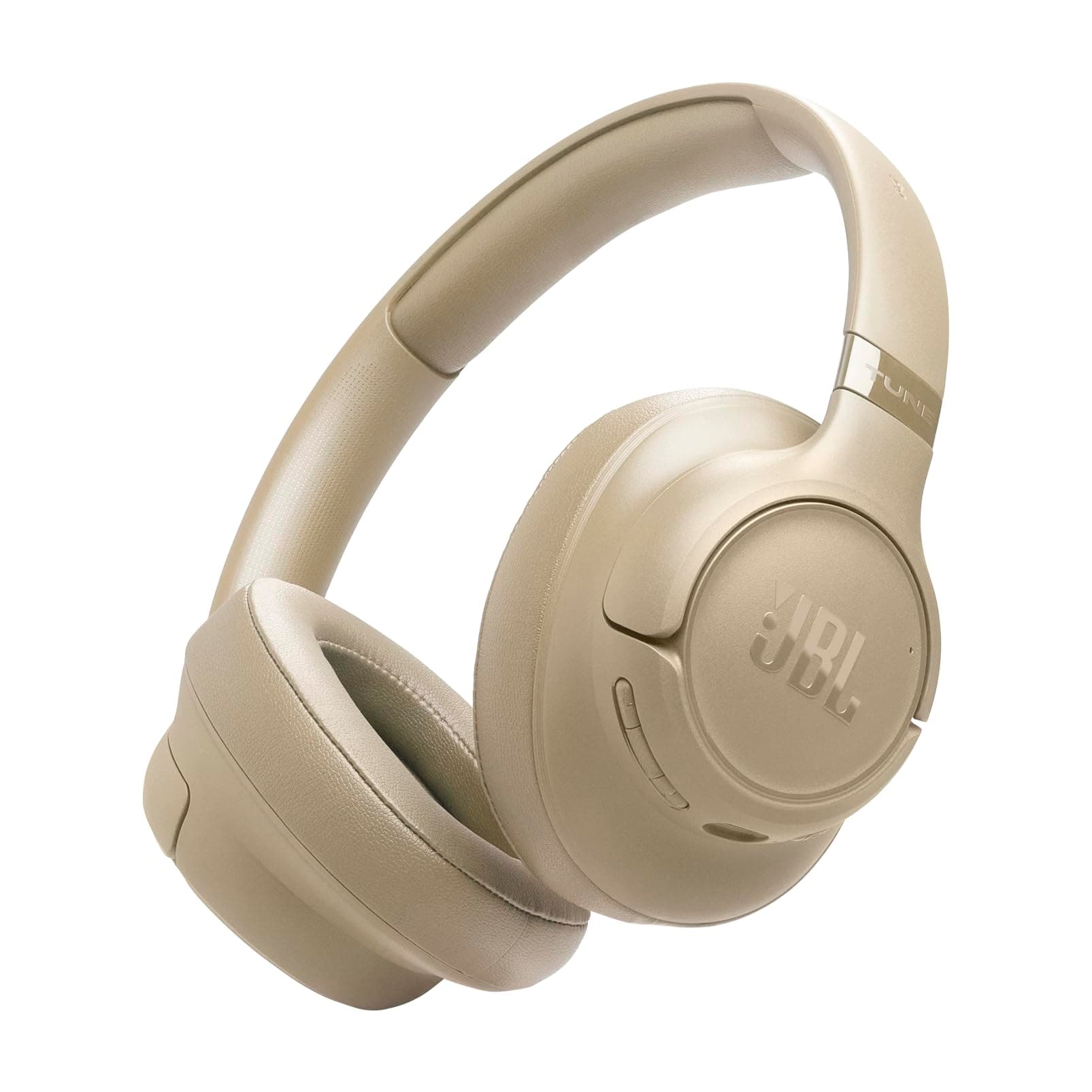 JBL Tune 730 BT, Casque Audio sans Fil, léger et Confortable, Bluetooth 6.0, autonomie jusqu'à 76 h, Charge Rapide, Son JBL Pure Bass, Google Fast Pair, Microsoft Swift Pair, Mocha Mousse - Image 7