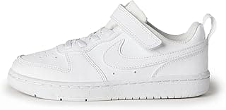 Nike Court Borough Low Recraft (PS) BasketMixte Enfant