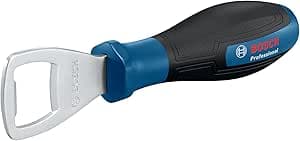 Bosch Professional Bosch Professional Bottle Opener (3 mm Thick Stainless Steel Lip)